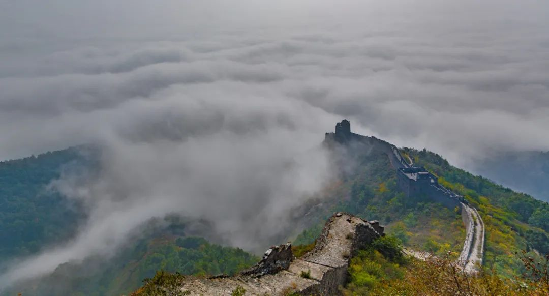 天下第一关！山海关景区竟浓缩了一部抗战史？