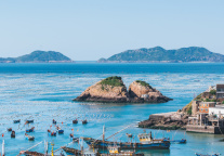 悦榕集团旗下悦椿温泉度假酒店预计月底在舟山开业