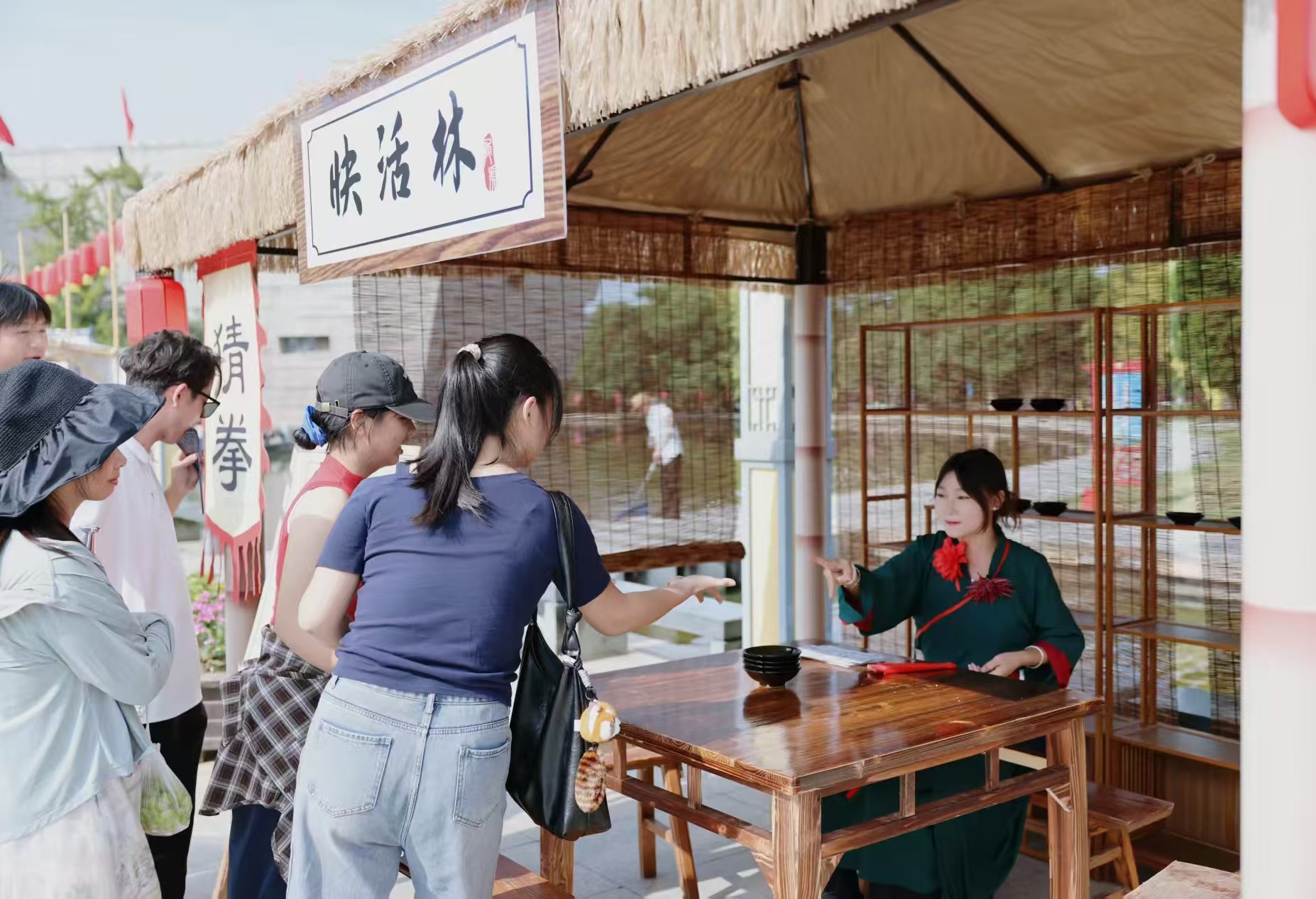 道韵庆双节 逍遥游龙虎  龙虎山2025“十一”黄金周主题活动精彩启幕