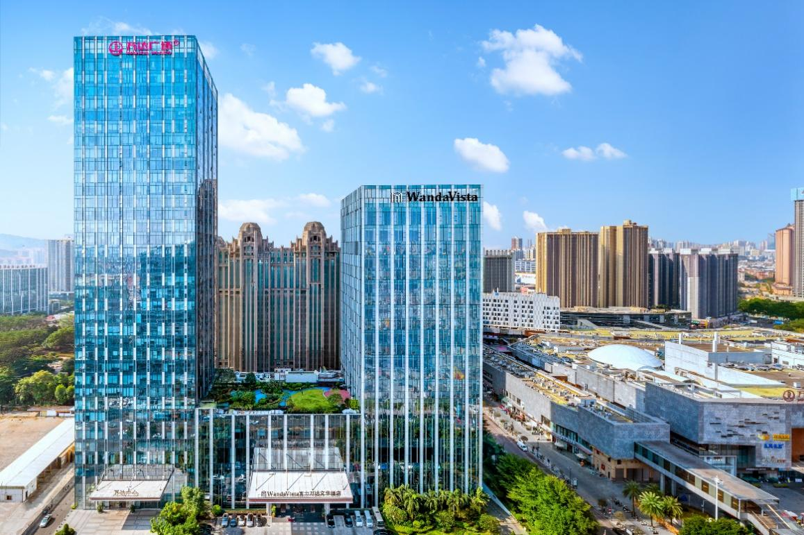 暑期出游必打卡！东莞富力万达文华酒店美食汇自助餐等你来