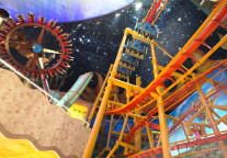 华强方特孝感项目 2026 年 5 月预计迎客，当前全面推进多环节施工