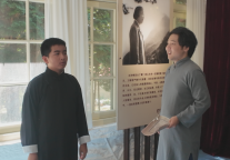 国庆庐山风景区行，从静好山水到“活”的历史剧场