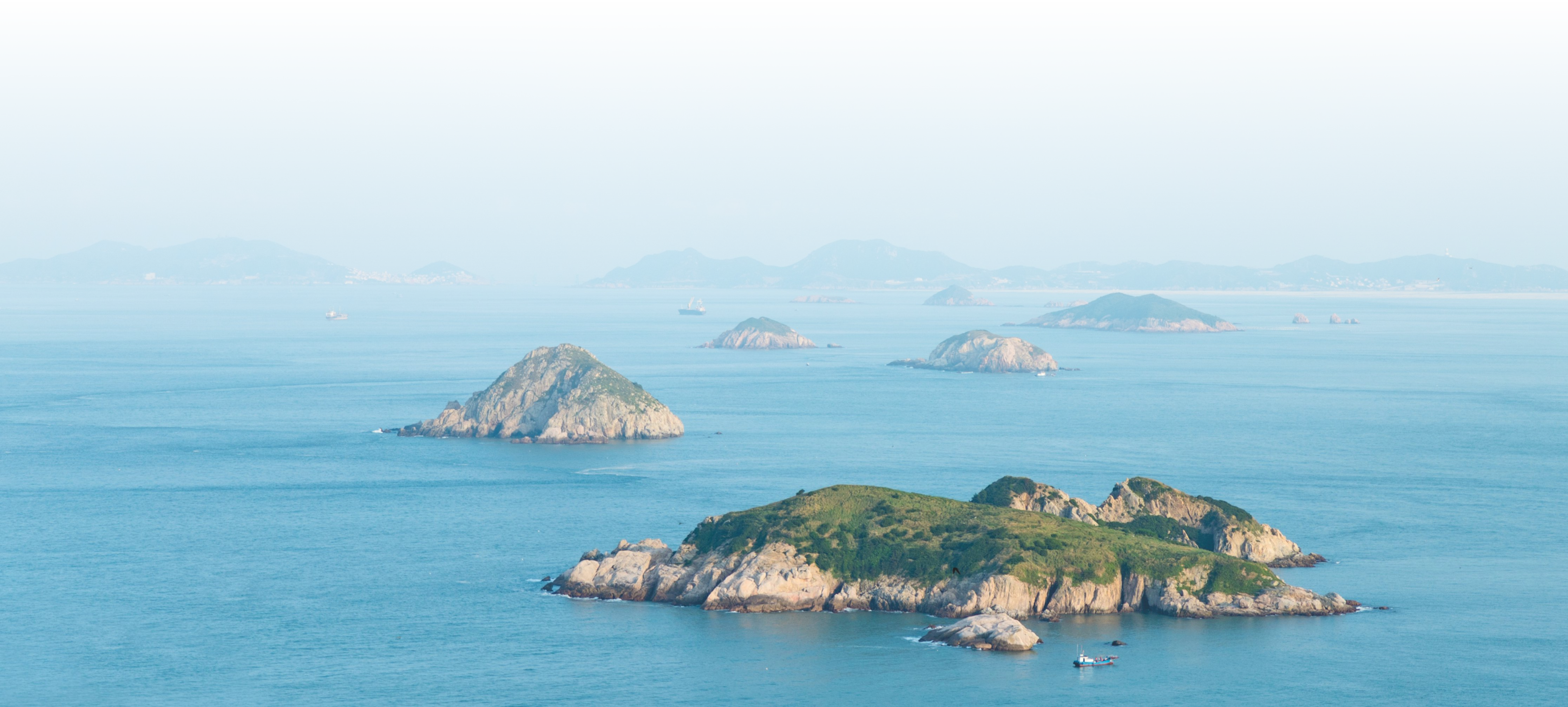 大力发展海洋经济！舟山为何是文旅投资热土？