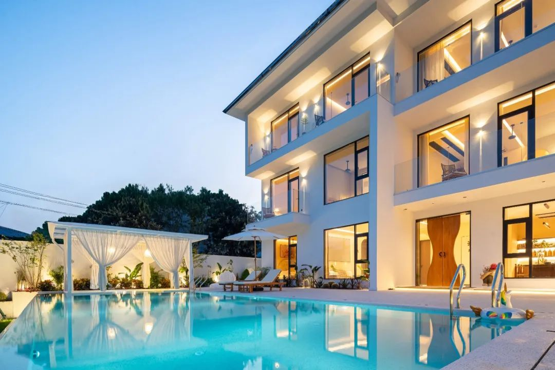 桐庐的这家花筑，上CCTV了！