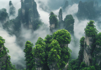 张家界纳百利酒店升级为豪生度假酒店