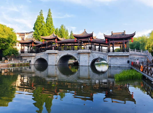 肥西文旅集团旗下三河古镇创建国家5A级旅游景区始末