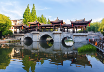 肥西文旅集团旗下三河古镇创建国家5A级旅游景区始末