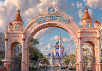 迪士尼：在乐园、邮轮等各个领域都有扩展项目正在进行