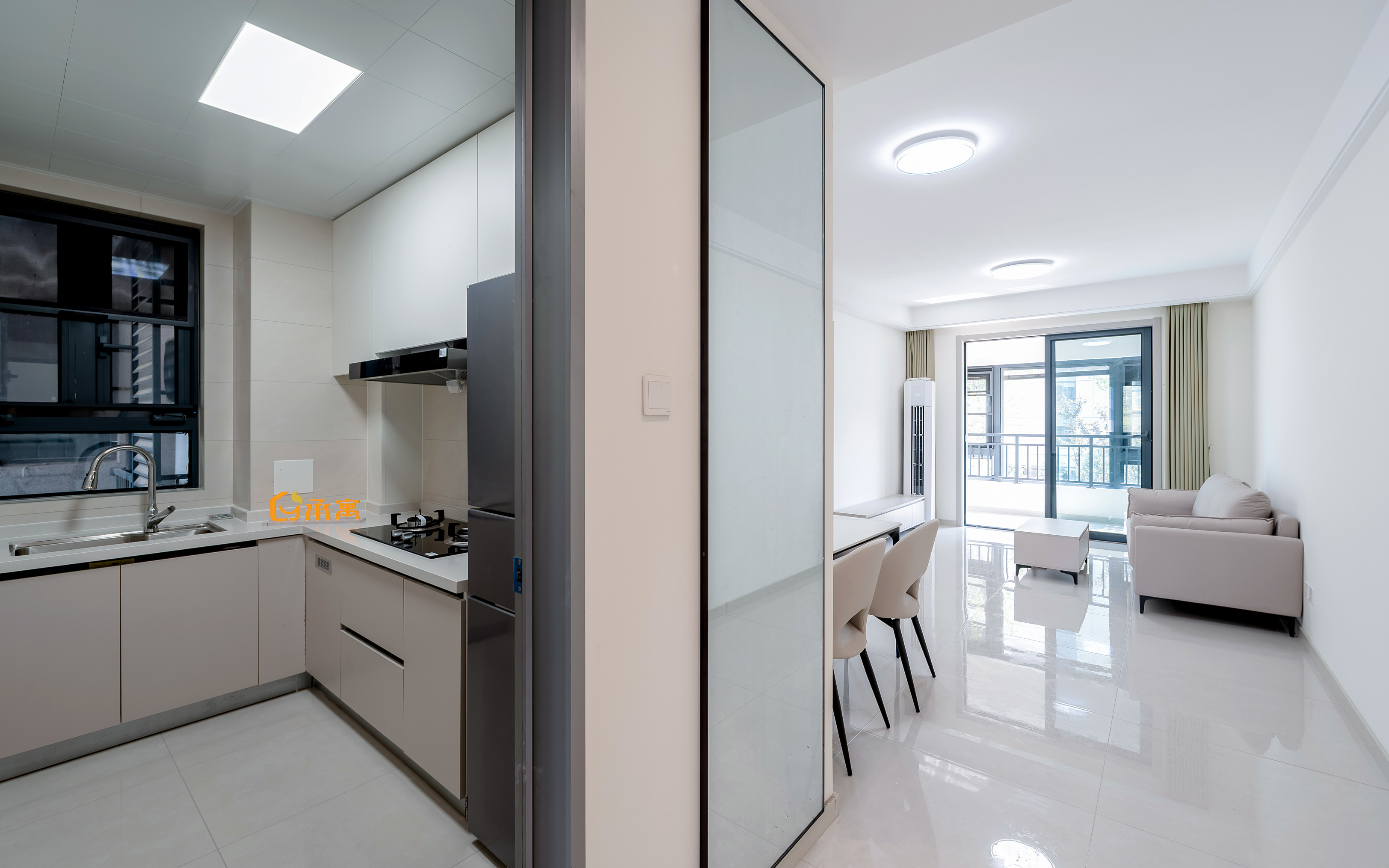 承寓·山湖云筑社区热势开业！品质生活实景呈现，解锁蜀山租房新选择