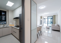 承寓·山湖云筑社区热势开业！品质生活实景呈现，解锁蜀山租房新选择