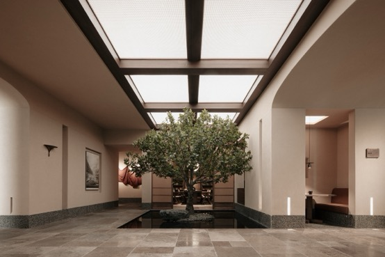 在班味浓重的CBD玩「乡野风」，这些投资人正在靠「度假风商务酒店」在红海里炼金