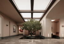 在班味浓重的CBD玩「乡野风」，这些投资人正在靠「度假风商务酒店」在红海里炼金