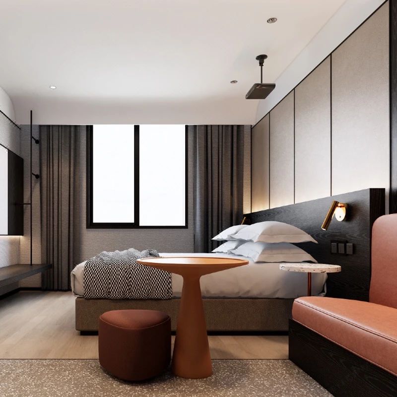 在长沙，排名第一的网红“影音酒店”品牌竟然是名不见经传的它……