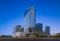 太原迎泽大街希尔顿惠庭酒店开业