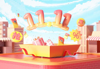 双11飞猪投入大增60% 活动商品数连续5年增加