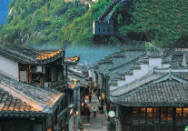 不必远赴六和塔！来台州府城樵云阁，定格李云霄同款美照！