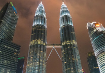 柏悦酒店入驻亚太地区最高大楼