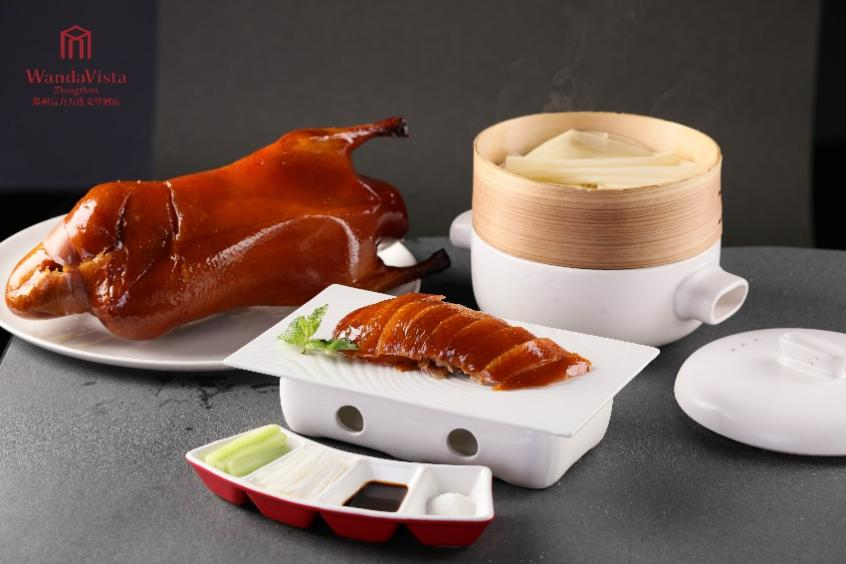 郑州富力万达文华酒店丨品珍中餐厅经典菜单全线焕新