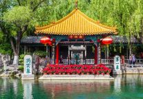  济南站旁的老城驿站：格美酒店，让泉城古韵与舒适旅居撞个满怀