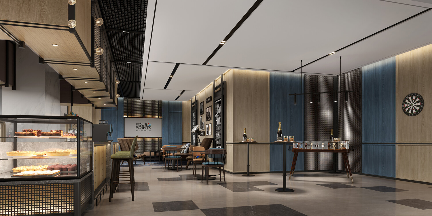 昆山福朋喜来登酒店玩 啤食社(The Mesh)_效果图.jpg