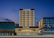 艺龙安悦郑州首店丨华中核心区位，高质商旅新鲜启幕