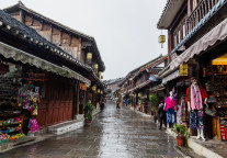 长三角文旅地标+1！嘉兴“穿越1921”沉浸式街区项目即将开业