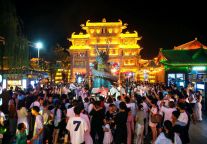 东平湖文旅集团8月亮点工作回顾