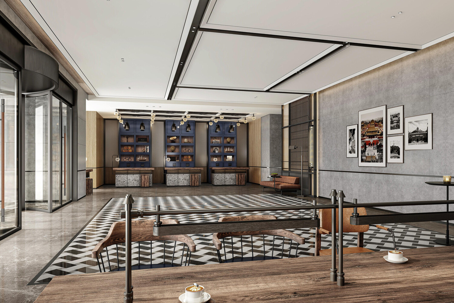 北京三里屯工体福朋喜来登酒店_大堂.jpg