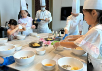 成都万达瑞华酒店嗨“Fun”手工课堂