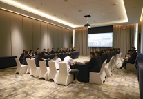 山西潇河新城酒店群圆满完成中共山西省委十二届十次全体会议接待工作