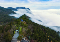 让世界看见庐山 “庐山天下悠”国际摄影采风活动将走进庐山