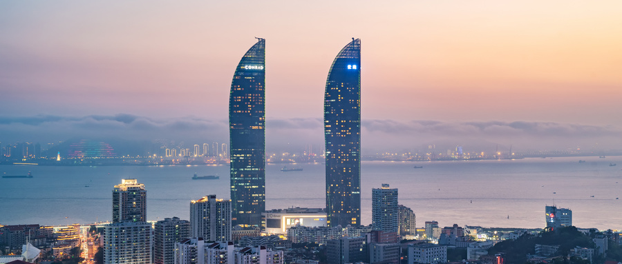 厦门首个五星级海洋酒店完成地下主体结构浇筑，总投资5.2亿元