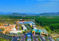 双节假期去哪儿玩？东平湖流浪水世界邀你开启“露营渔乐会・亲子家年华”