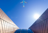 受雷雨天气影响，首都机场今日部分航班计划调整