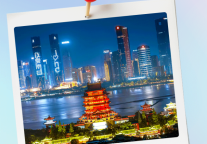 朵兰达酒店：南昌漫游 | 浮光掠夏