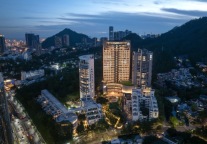 招商蛇口旗下深圳南山伊敦酒店荣获2025CHA中国酒店大奖最佳地标酒店 