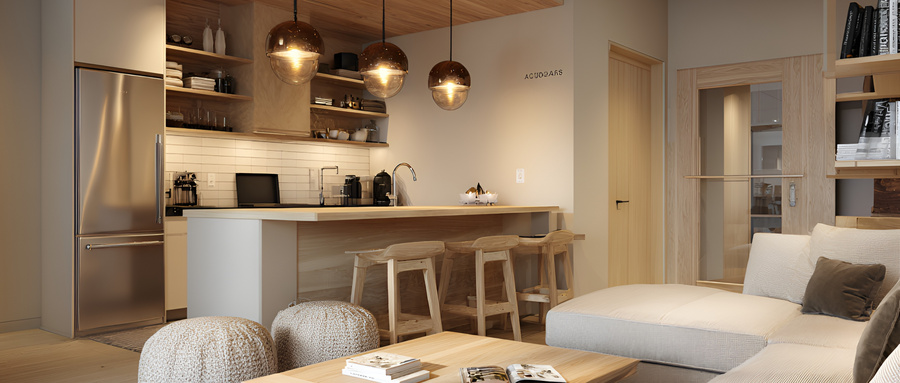 武汉经开区依云水岸保租房全面投用