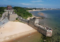 山海关景区：身向榆关那畔行