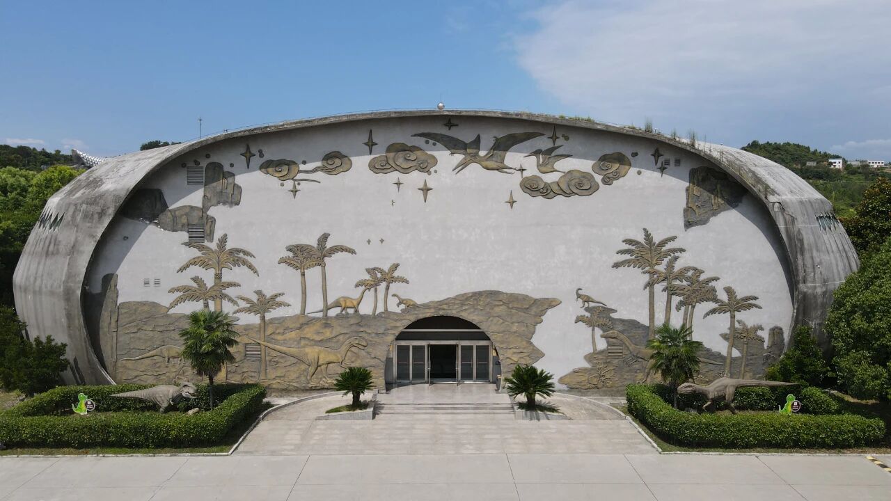 探秘郧阳恐龙蛋化石群：一场穿越亿年的地质奇观