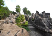 贝壳酒店(宿州灵璧奇石公园店)：新启奇石之乡，悦享石韵与惬意