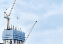 西安泾渭工业园首个新建保租房项目新进展