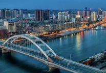 受降雨影响 甘肃兰州部分景区临时关闭