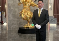 南京金陵饭店酒店集团任命陆飞为宝应金陵大酒店总经理