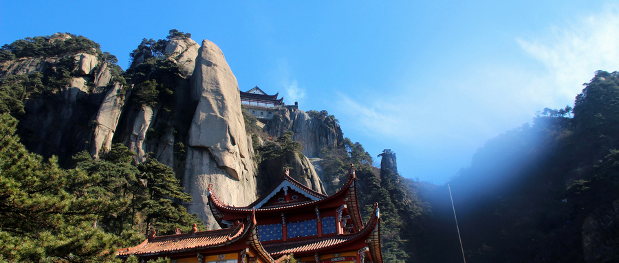 九华旅游：拟募资5亿扩建景区 