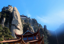 九华旅游：拟募资5亿扩建景区 