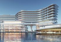 清远湖蝶湾丽亭酒店项目签约，助力清远温泉与度假产品供给升级