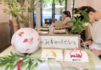 月满佳节，招商蛇口旗下壹间·水湾以诗意花灯提前解锁中秋仪式感