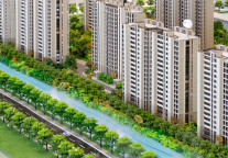 合肥首个配售型保障性住房项目启动首批配售