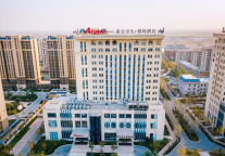 雅阁酒店集团|千年武韵与运河清风，尽在泰合卓凡雅阁酒店