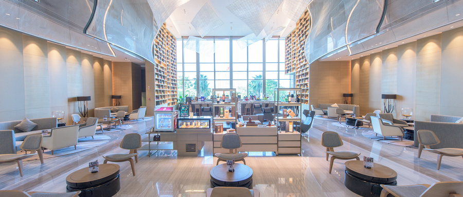 希尔顿与全球奢华精品酒店联盟合作一周年